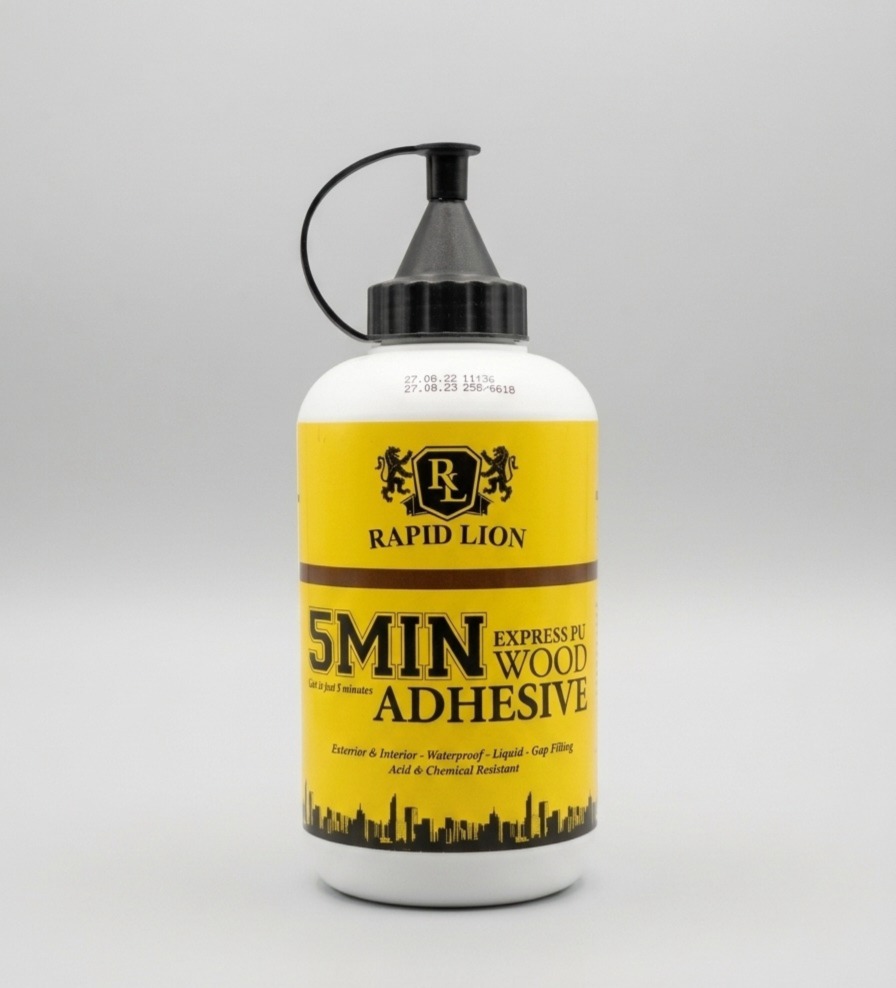 5MIN Express PU Wood Adhesive